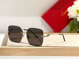 Picture of Cartier Sunglasses _SKUfw56601001fw